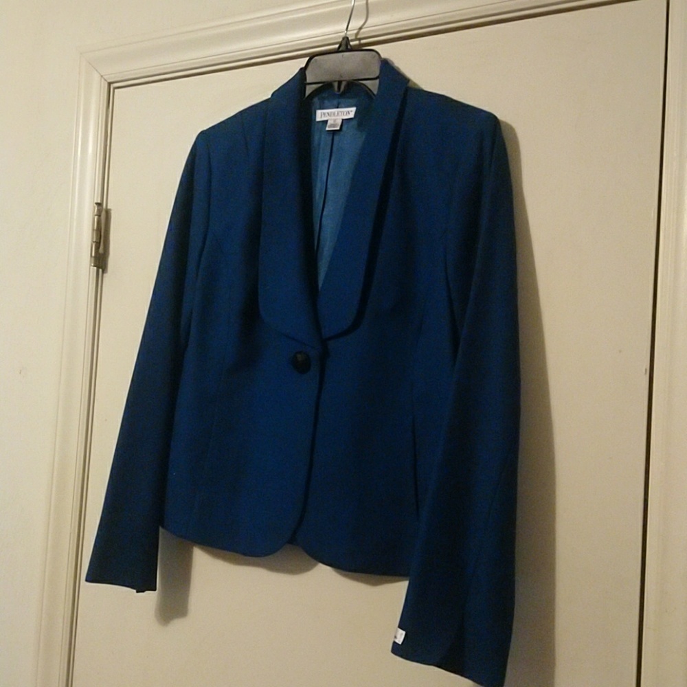 Pendleton blazer